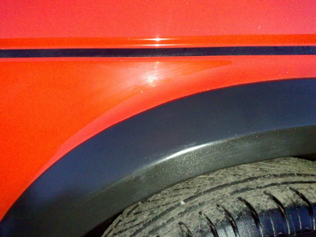 the old heat gun trick! Detailing World Forum